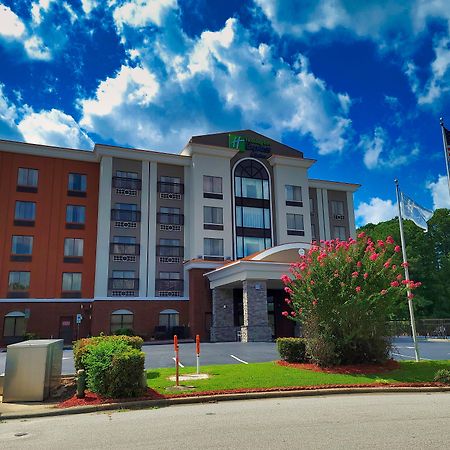 Holiday Inn Express & Suites Wilson-Downtown By Ihg מראה חיצוני תמונה