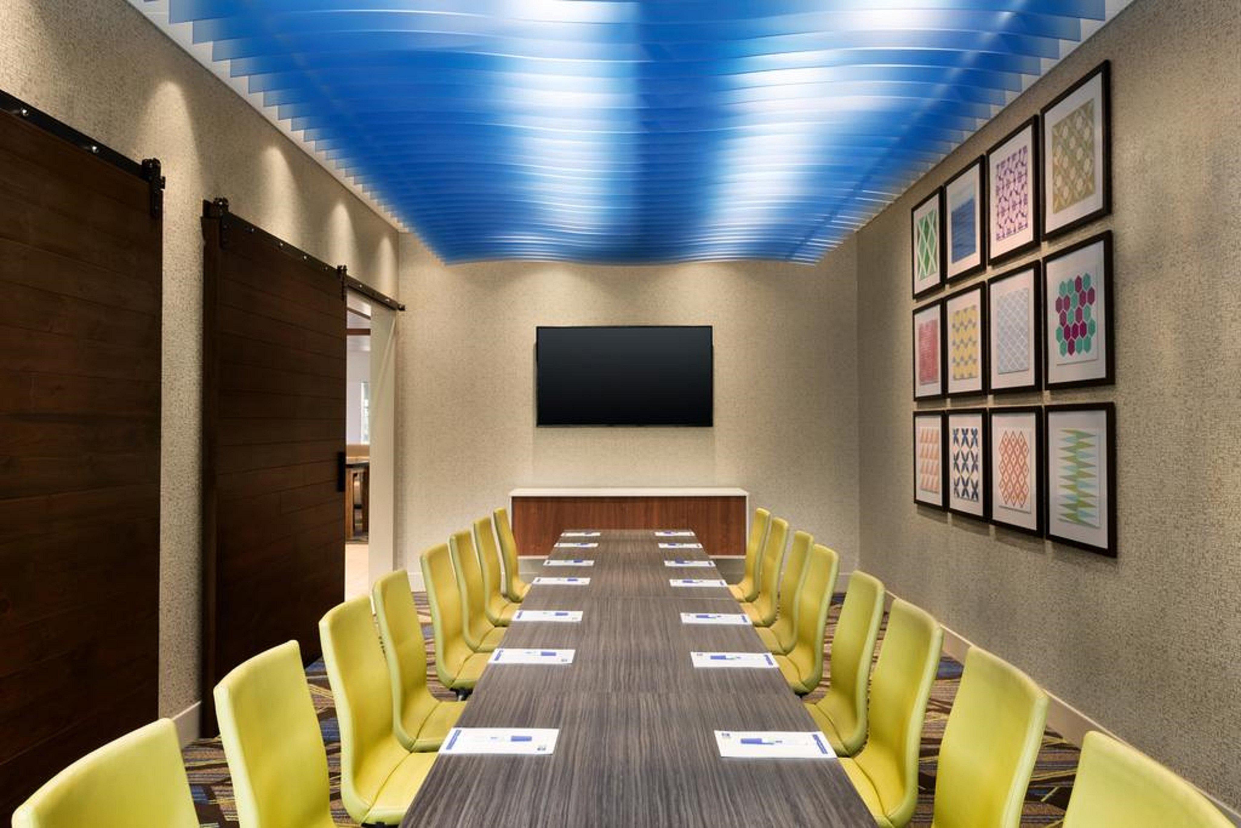 Holiday Inn Express & Suites Wilson-Downtown By Ihg מראה חיצוני תמונה
