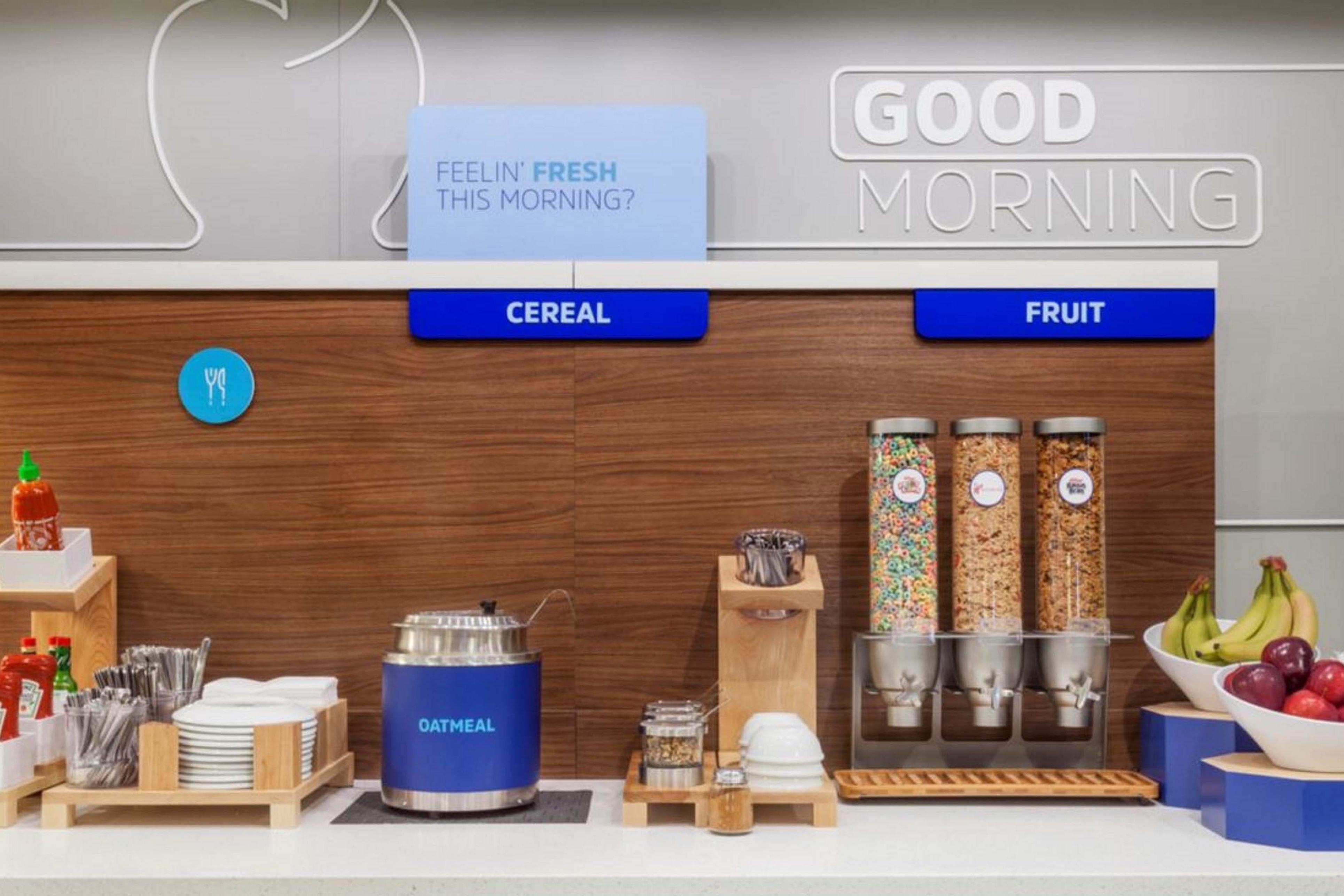 Holiday Inn Express & Suites Wilson-Downtown By Ihg מראה חיצוני תמונה