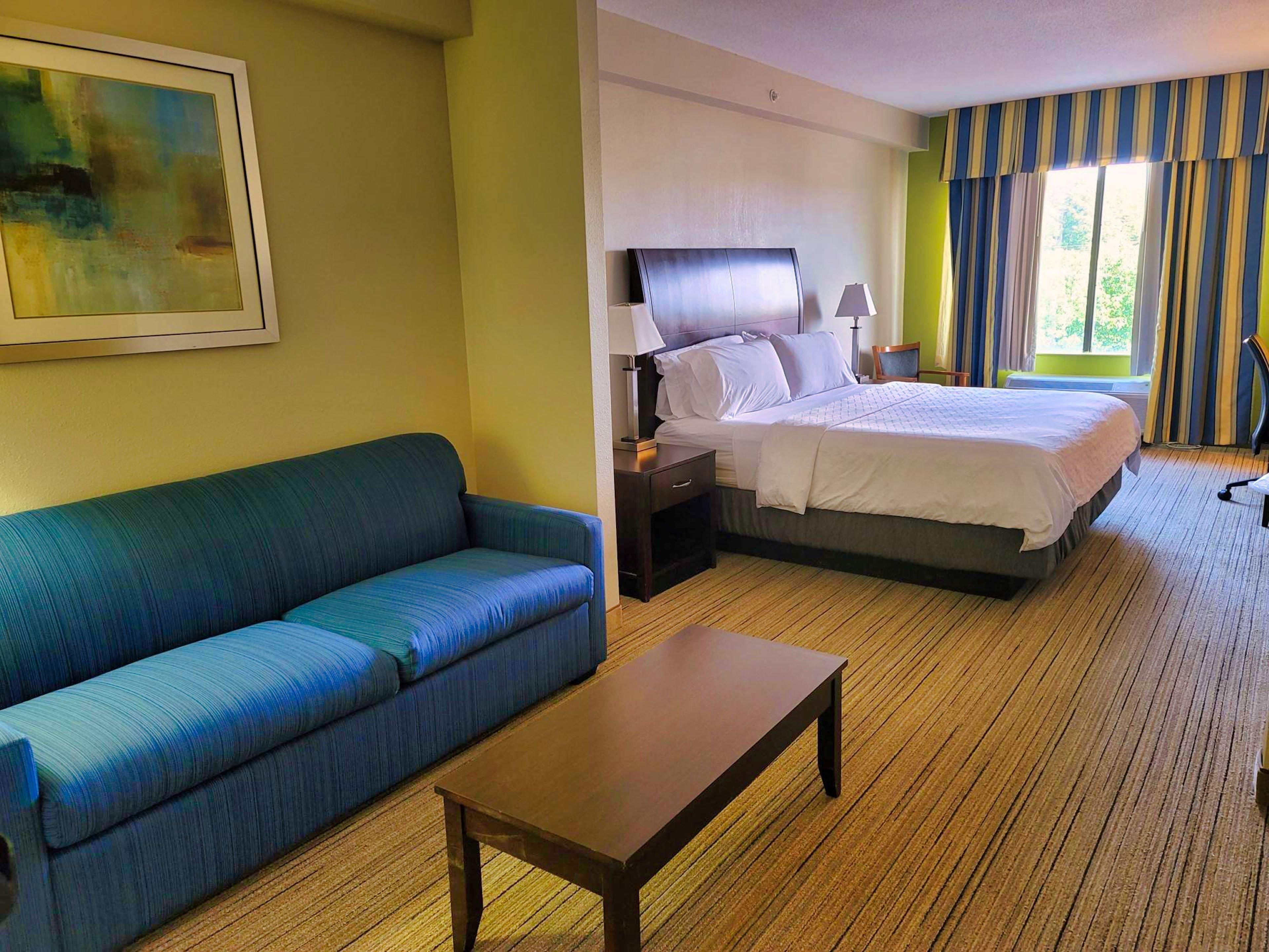 Holiday Inn Express & Suites Wilson-Downtown By Ihg מראה חיצוני תמונה