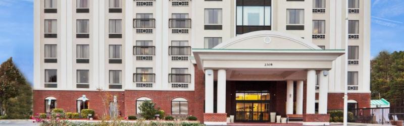 Holiday Inn Express & Suites Wilson-Downtown By Ihg מראה חיצוני תמונה