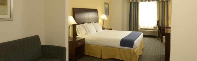 Holiday Inn Express & Suites Wilson-Downtown By Ihg מראה חיצוני תמונה